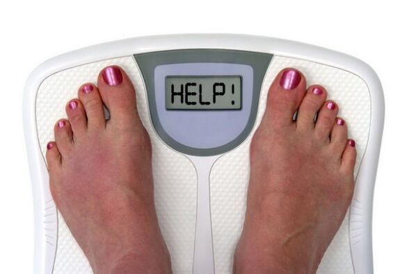 Losing weight fast can be dangerous for your health