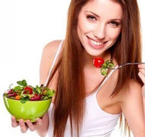 Healthy eating
