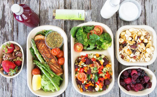 The right nutrition