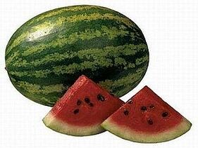Watermelon diet for weight loss