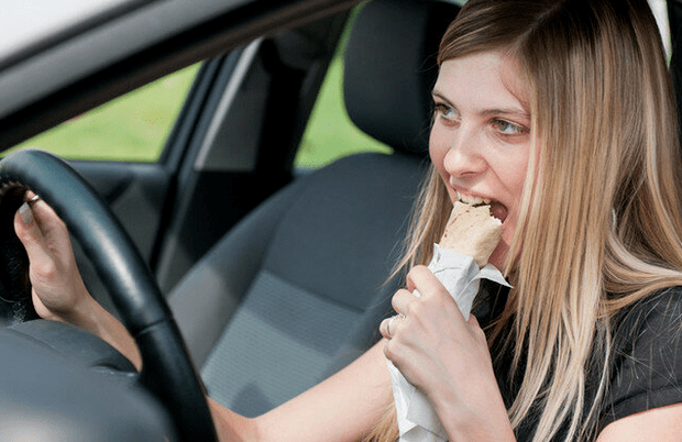 Eat on the go