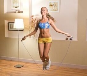 jump rope