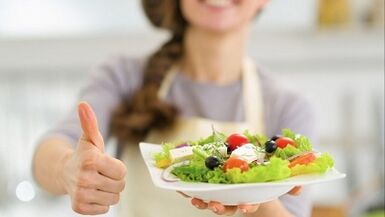 allowed food for gastritis