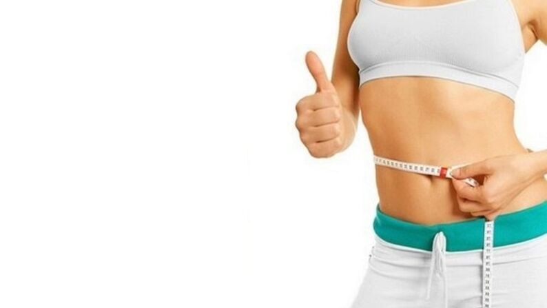 Weight loss results on buckwheat diet